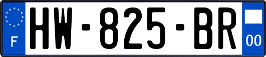HW-825-BR