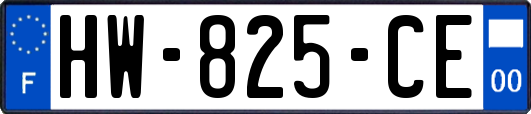 HW-825-CE