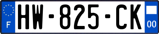 HW-825-CK