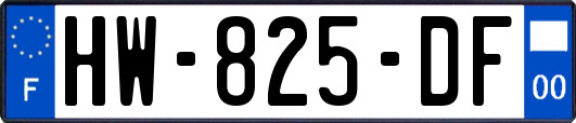 HW-825-DF