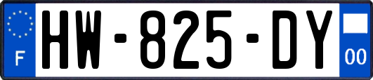 HW-825-DY