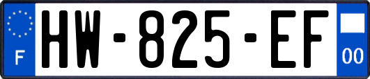 HW-825-EF