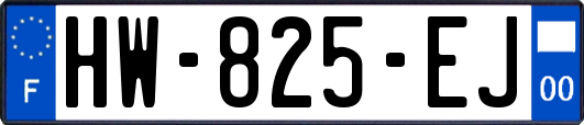 HW-825-EJ