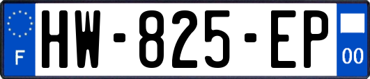 HW-825-EP