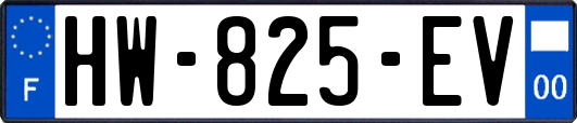 HW-825-EV