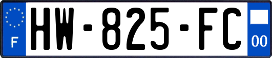 HW-825-FC