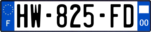 HW-825-FD