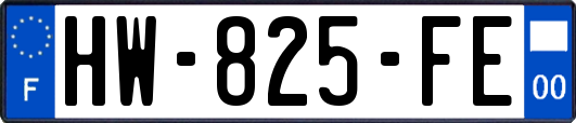 HW-825-FE
