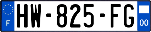 HW-825-FG