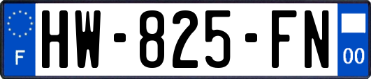 HW-825-FN