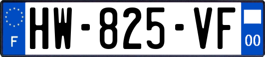 HW-825-VF