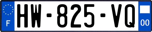 HW-825-VQ