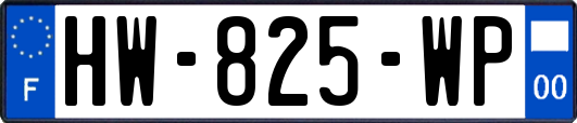 HW-825-WP