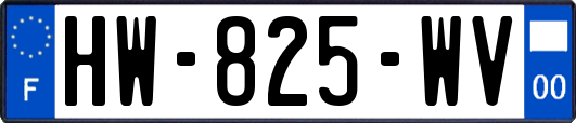 HW-825-WV
