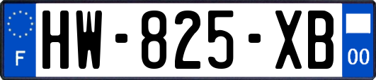 HW-825-XB