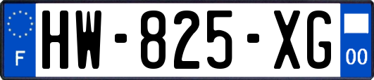 HW-825-XG