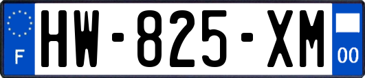 HW-825-XM