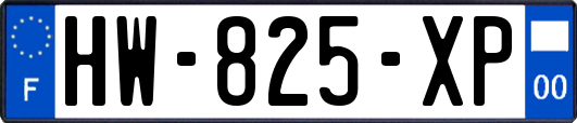 HW-825-XP