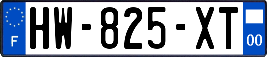 HW-825-XT