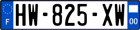 HW-825-XW