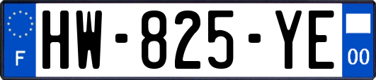 HW-825-YE