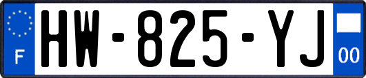 HW-825-YJ