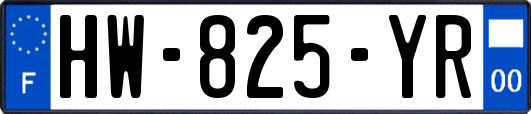 HW-825-YR
