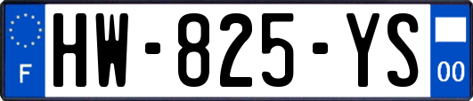 HW-825-YS