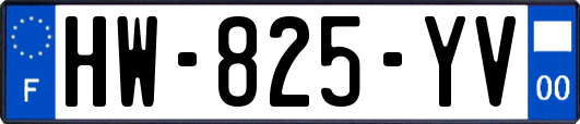 HW-825-YV