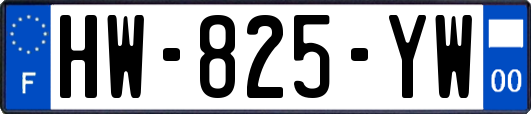 HW-825-YW