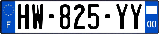 HW-825-YY