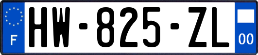 HW-825-ZL