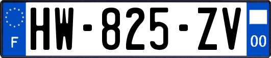 HW-825-ZV