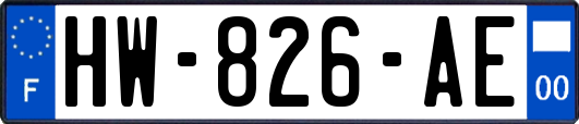 HW-826-AE
