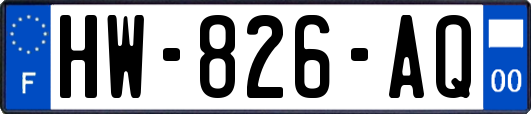 HW-826-AQ