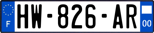 HW-826-AR