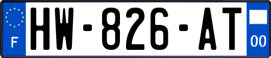 HW-826-AT