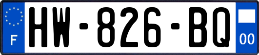 HW-826-BQ