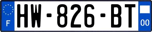 HW-826-BT