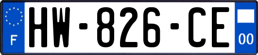 HW-826-CE