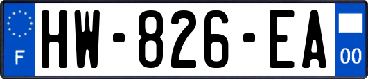 HW-826-EA