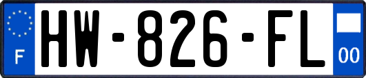 HW-826-FL