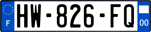 HW-826-FQ