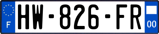 HW-826-FR