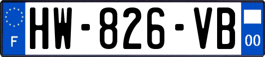 HW-826-VB
