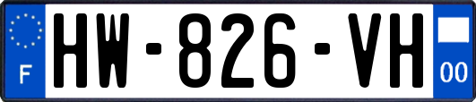HW-826-VH
