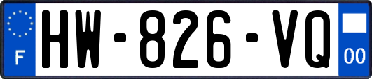 HW-826-VQ