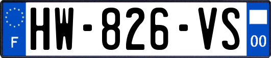 HW-826-VS