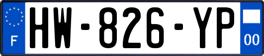 HW-826-YP