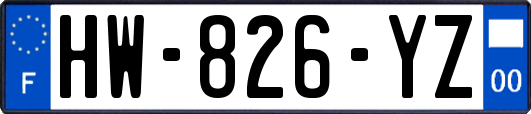 HW-826-YZ